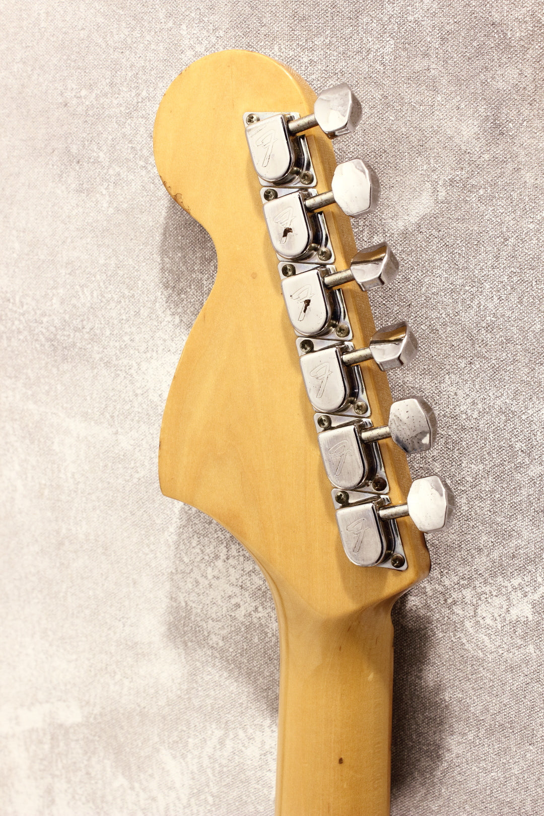 Fender Japan '68 Stratocaster ST68-85TX Olympic White 2007