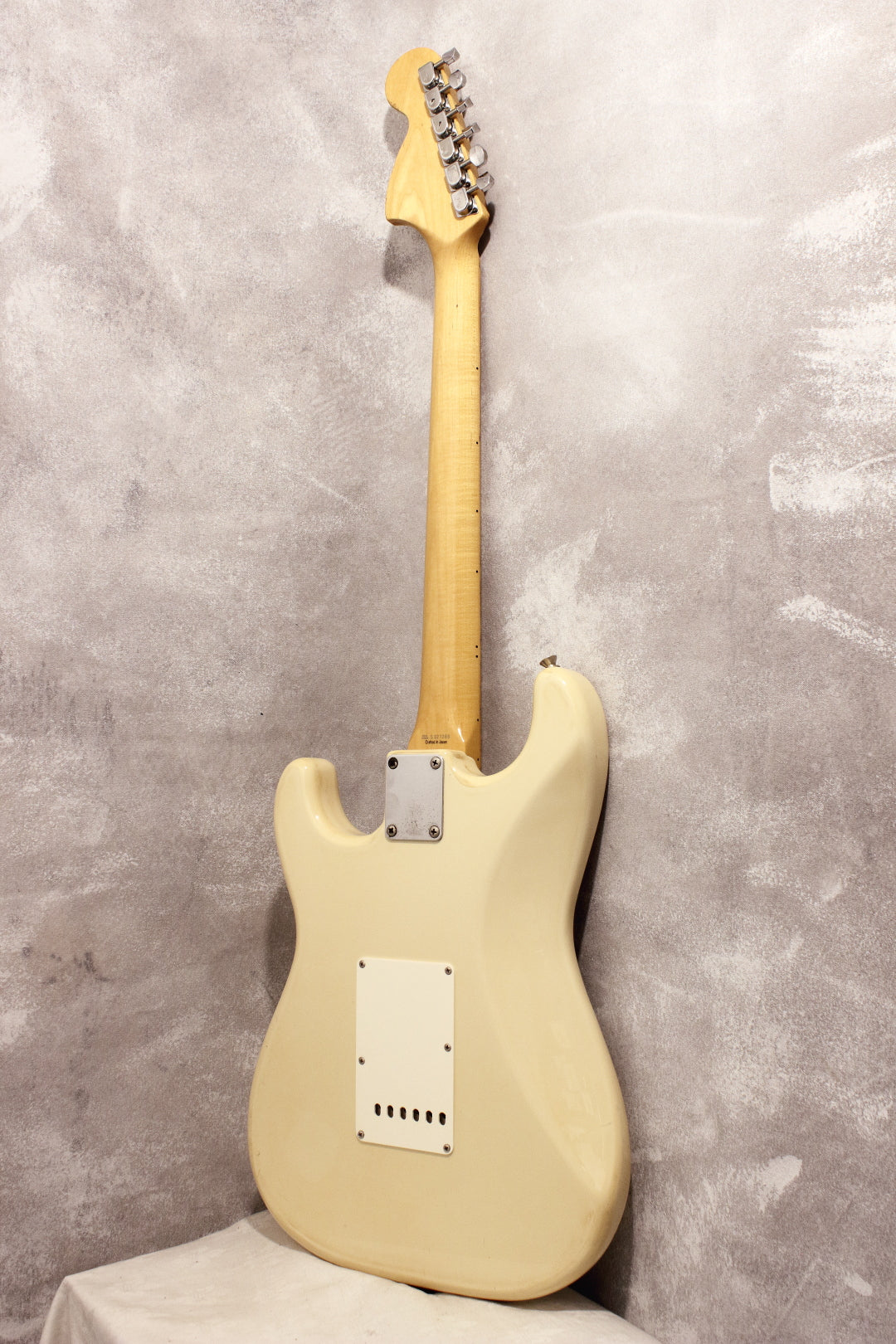 Fender Japan '68 Stratocaster ST68-85TX Olympic White 2007