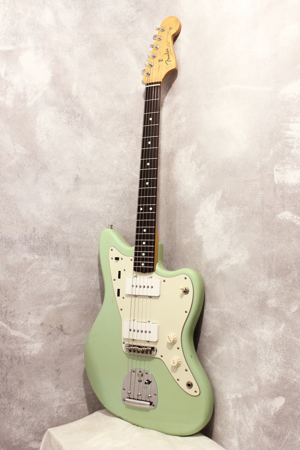 Fender American Vintage '62 Jazzmaster Surf Green 2001