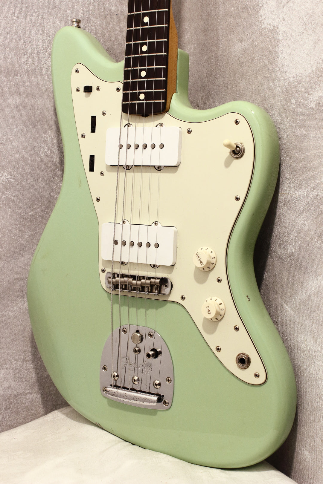 Fender American Vintage '62 Jazzmaster Surf Green 2001