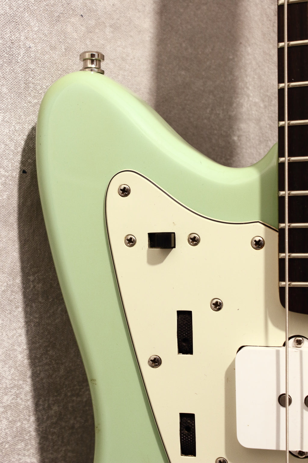 Fender American Vintage '62 Jazzmaster Surf Green 2001