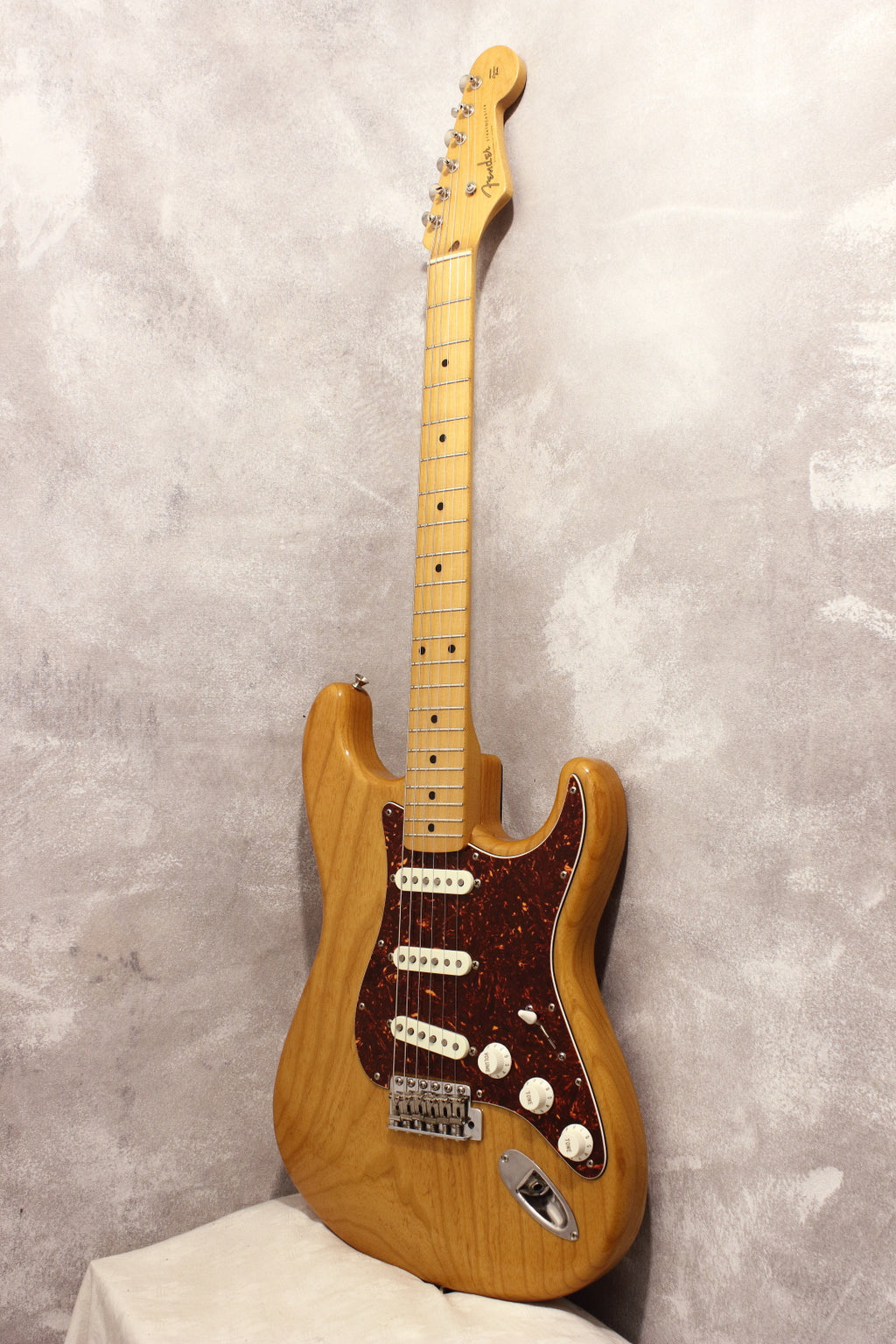 Fender Japan 'Real Vintage' '54 Stratocaster ST54-75RV Natural 1993