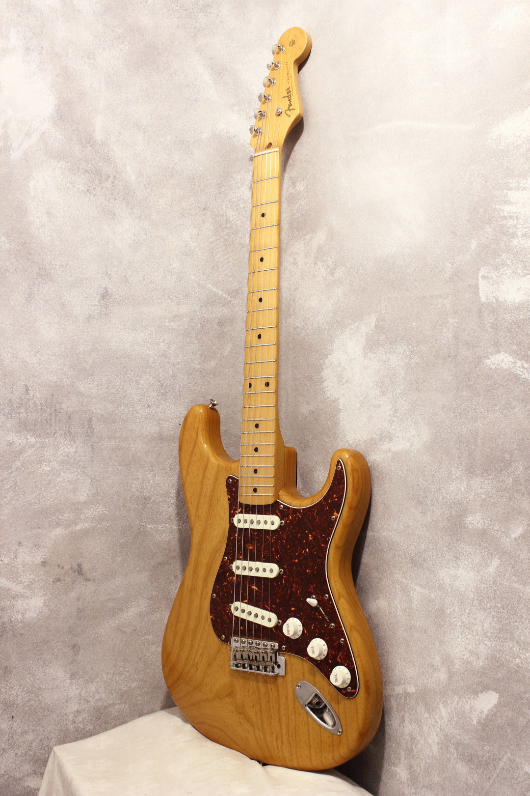 Fender Japan 'Real Vintage' '54 Stratocaster ST54-75RV Natural 1993