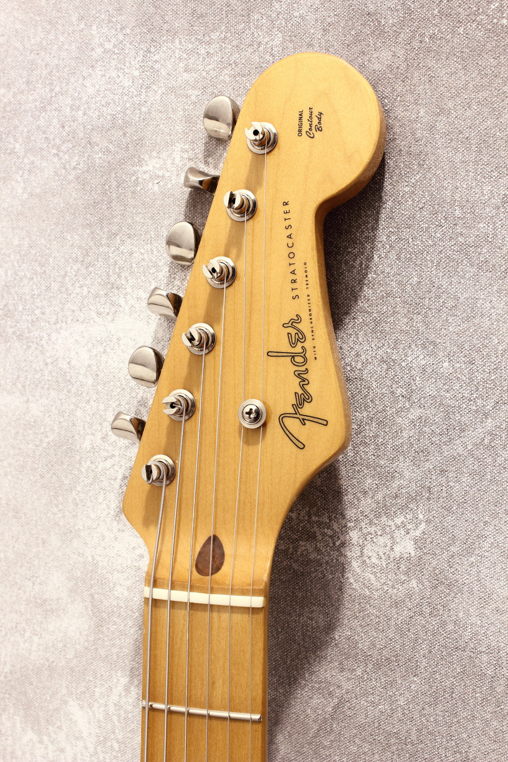 Fender Japan 'Real Vintage' '54 Stratocaster ST54-75RV Natural 1993