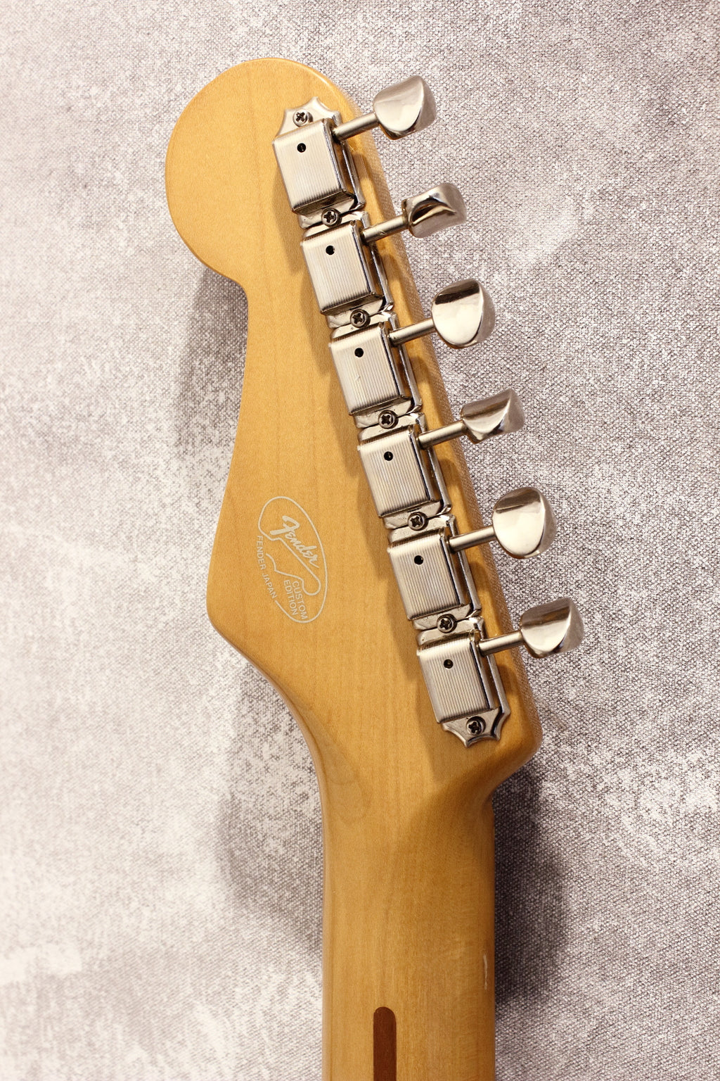 Fender Japan 'Real Vintage' '54 Stratocaster ST54-75RV Natural 1993