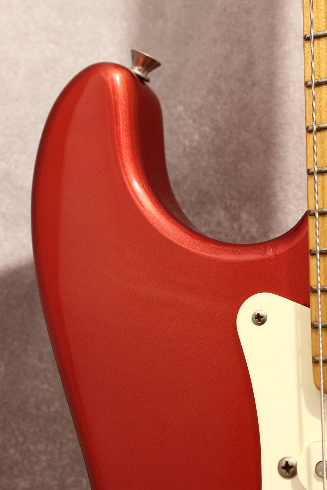 Fender Japan '57 Stratocaster Candy Apple Red ST57-53 1993