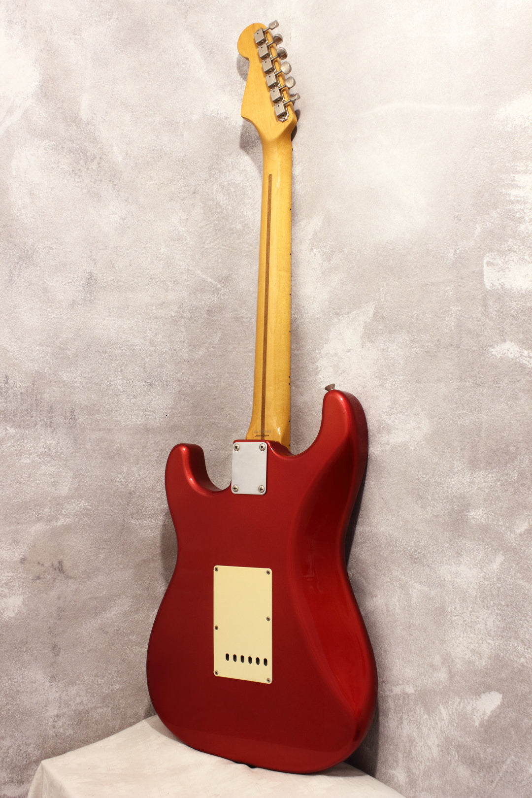 Fender Japan '57 Stratocaster Candy Apple Red ST57-53 1993