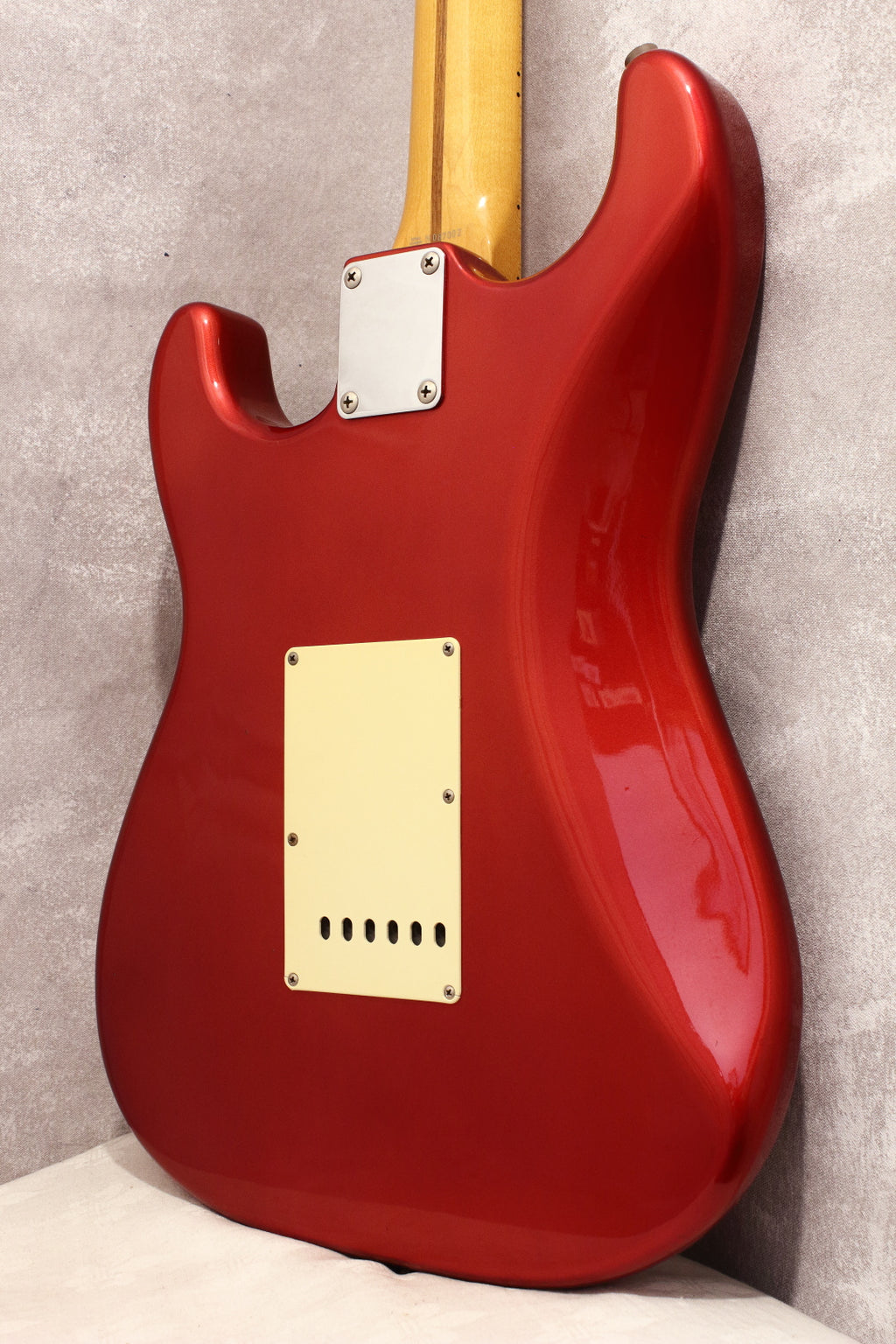 Fender Japan '57 Stratocaster Candy Apple Red ST57-53 1993