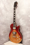 Epiphone Les Paul Modern Magma Orange Fade 2020