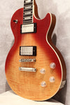 Epiphone Les Paul Modern Magma Orange Fade 2020