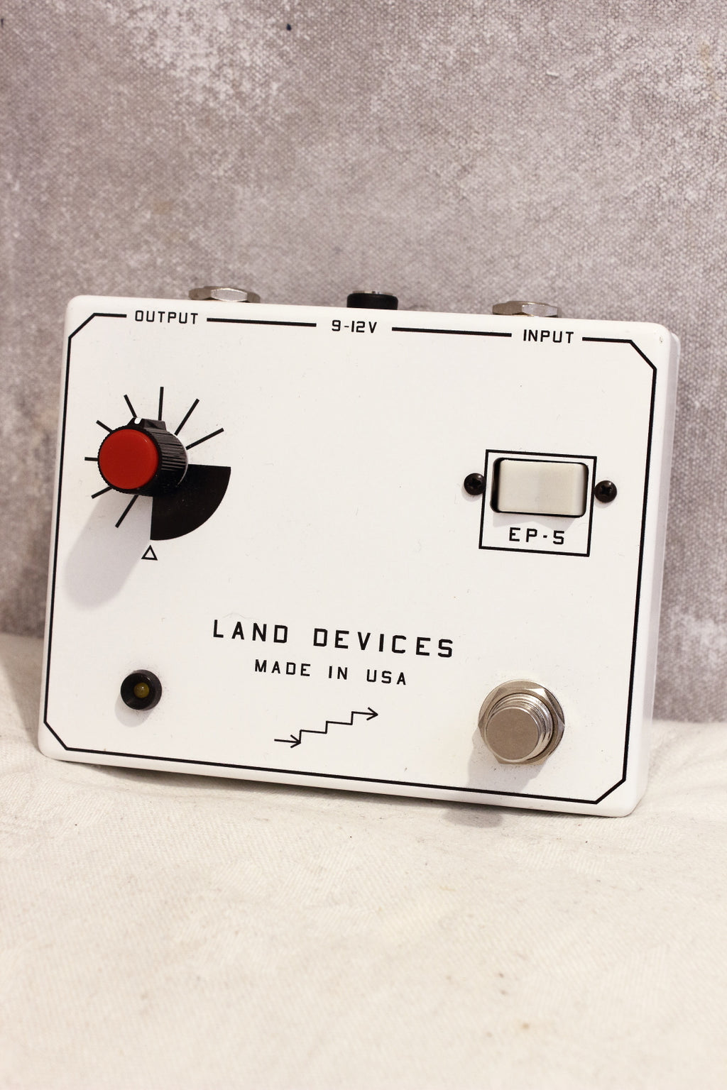 Land Devices EP-5 Preamp Pedal