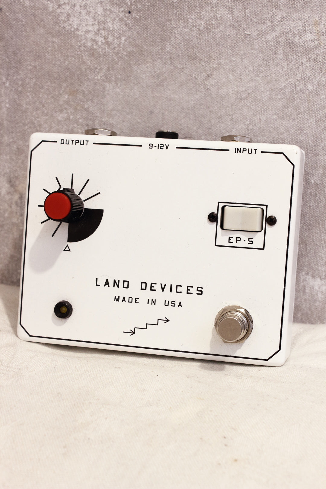 Land Devices EP-5 Preamp Pedal