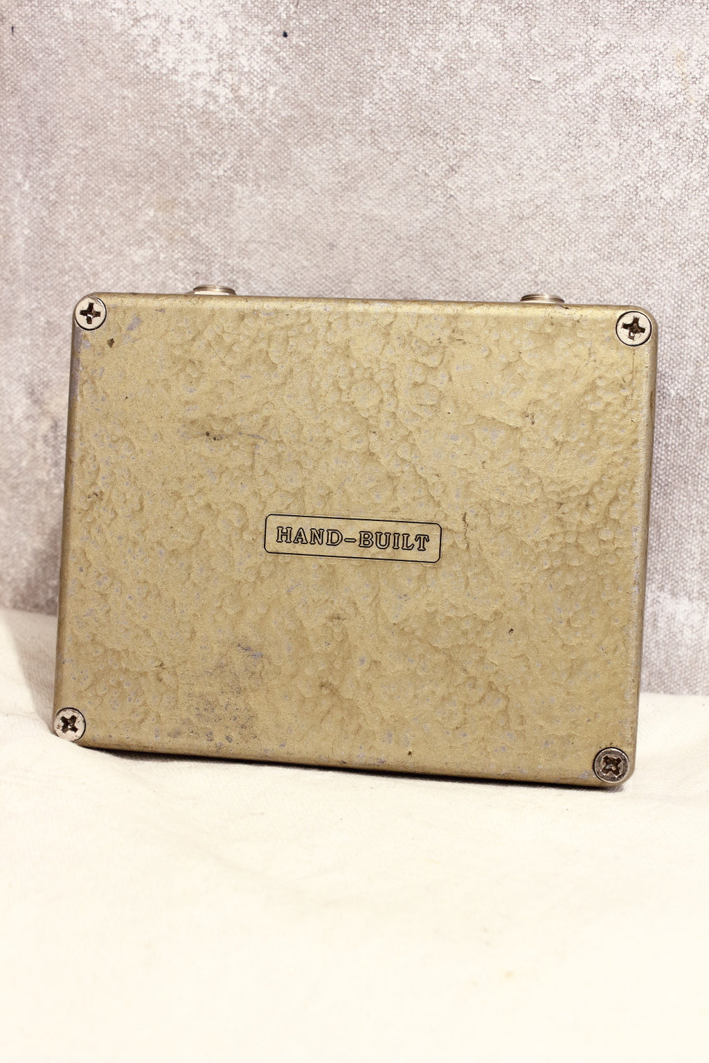 MJM Guitar FX Blues Devil Overdrive Pedal