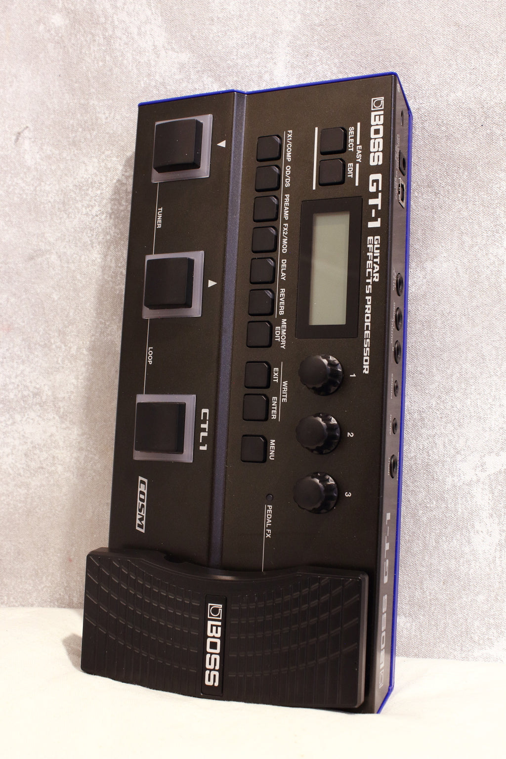 Boss GT-1 Guitar Effects Processor