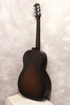 Silvertone Hartwood 604E/AVS Parlour Acoustic/Electric Sunburst 2020