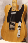 Fender Japan '72 Telecaster TL72-55 Natural Gloss 1989