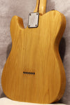 Fender Japan '72 Telecaster TL72-55 Natural Gloss 1989