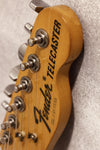 Fender Japan '72 Telecaster TL72-55 Natural Gloss 1989