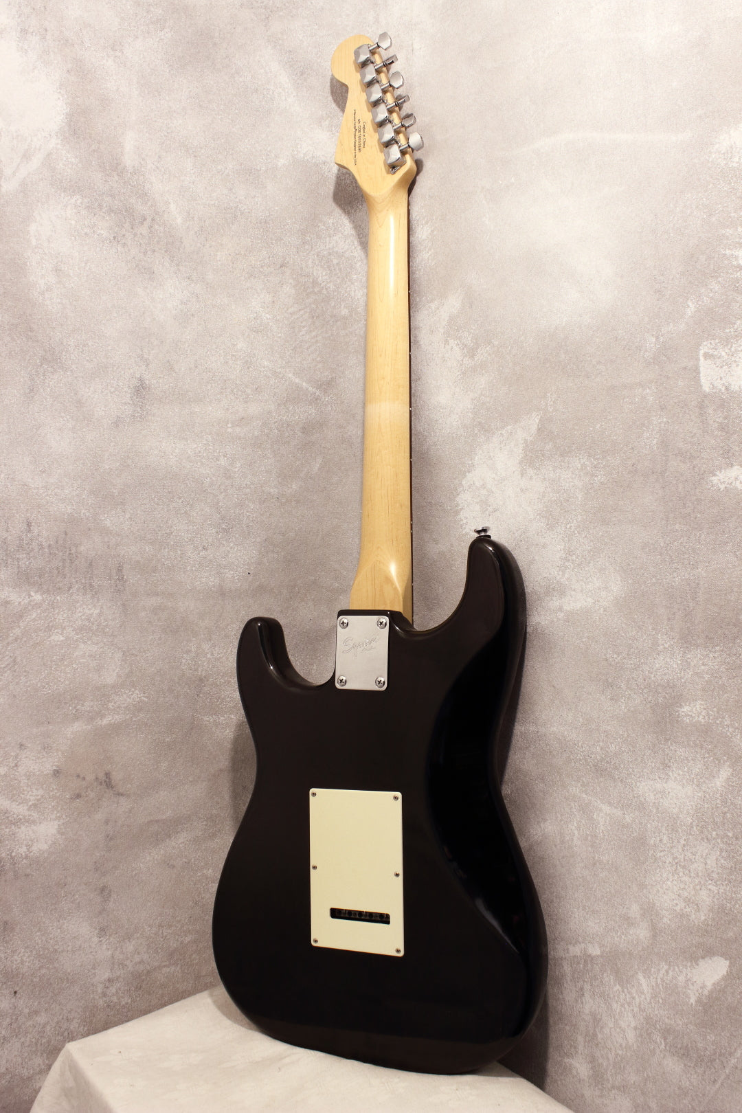 Squier Bullet Strat Black 2010