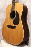 Morris W-40 Dreadnought Acoustic 1973