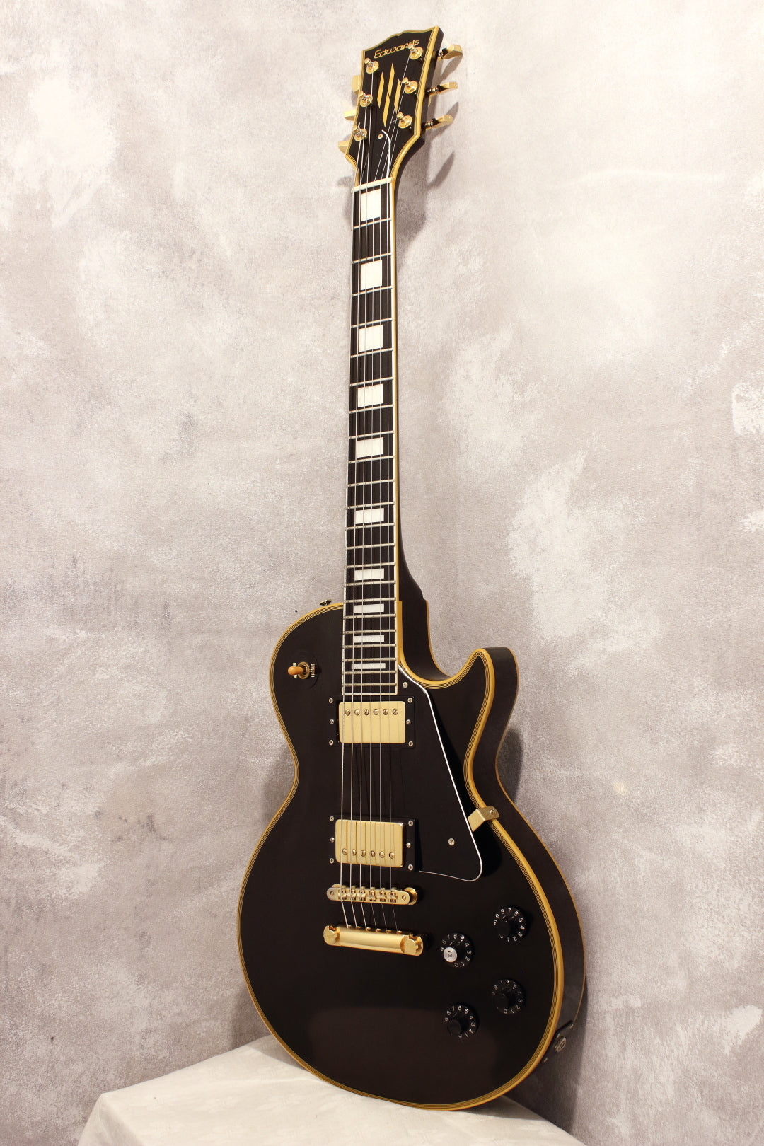 Edwards E-LP-98LTC Black 2009