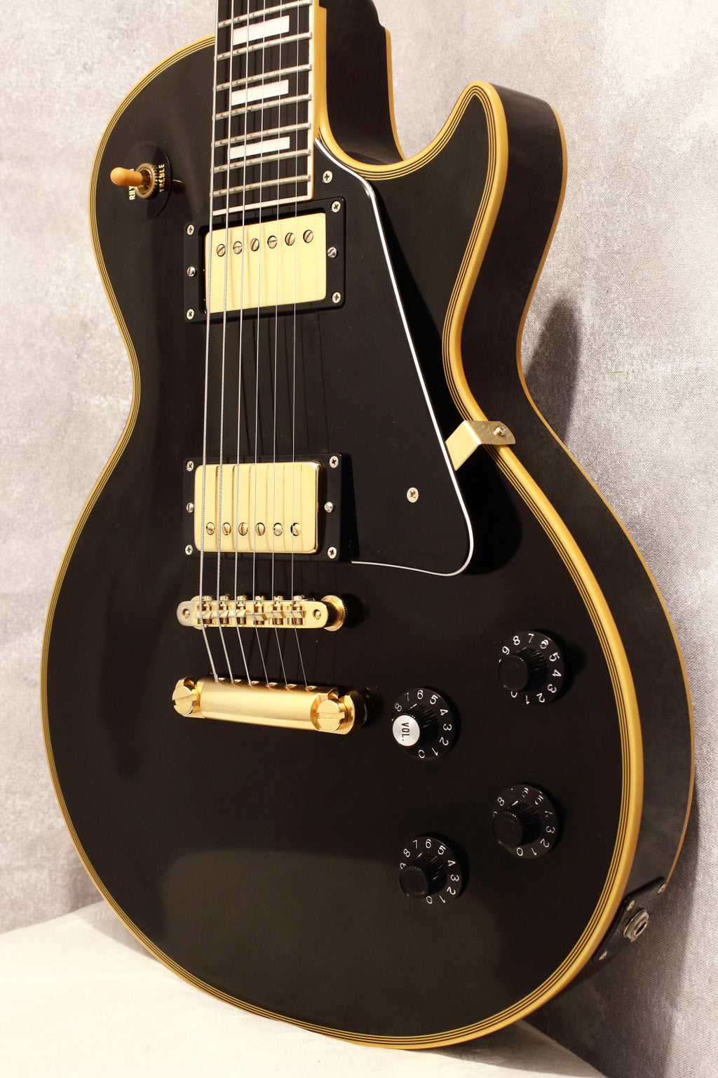 Edwards E-LP-98LTC Black 2009