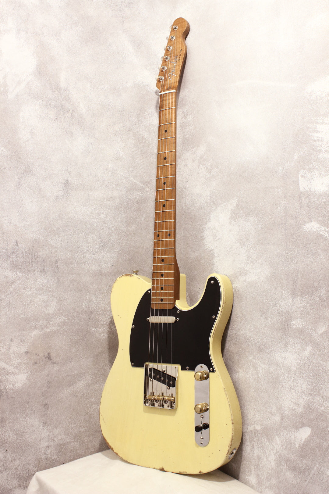 Zenkai T-Style Partscaster Relic Blonde 2021