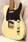 Zenkai T-Style Partscaster Relic Blonde 2021