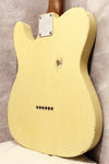 Zenkai T-Style Partscaster Relic Blonde 2021