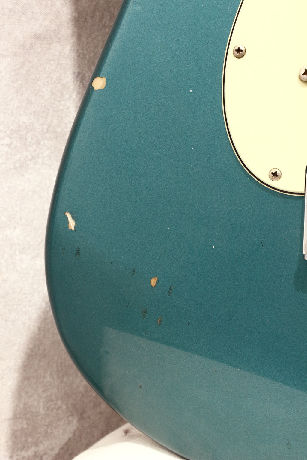 Fender Japan '62 Stratocaster ST62-70TX Ocean Turquoise Metallic 1996