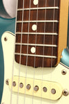 Fender Japan '62 Stratocaster ST62-70TX Ocean Turquoise Metallic 1996