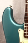 Fender Japan '62 Stratocaster ST62-70TX Ocean Turquoise Metallic 1996