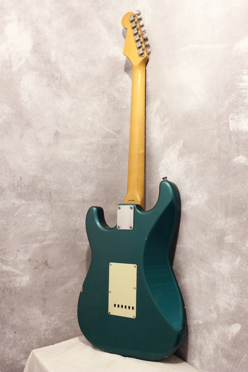 Fender Japan '62 Stratocaster ST62-70TX Ocean Turquoise Metallic 1996