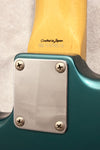 Fender Japan '62 Stratocaster ST62-70TX Ocean Turquoise Metallic 1996