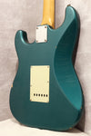 Fender Japan '62 Stratocaster ST62-70TX Ocean Turquoise Metallic 1996