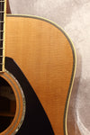 Yamaha LL-8RJ Jumbo Acoustic 1991