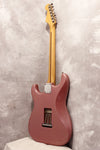 ESP Navigator ST-Style Burgundy Mist Metallic 1998