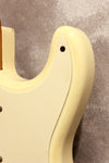 Fender Japan '57 Stratocaster ST57-95LS Vintage White 1994