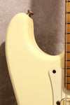 Fender Japan '57 Stratocaster ST57-95LS Vintage White 1994