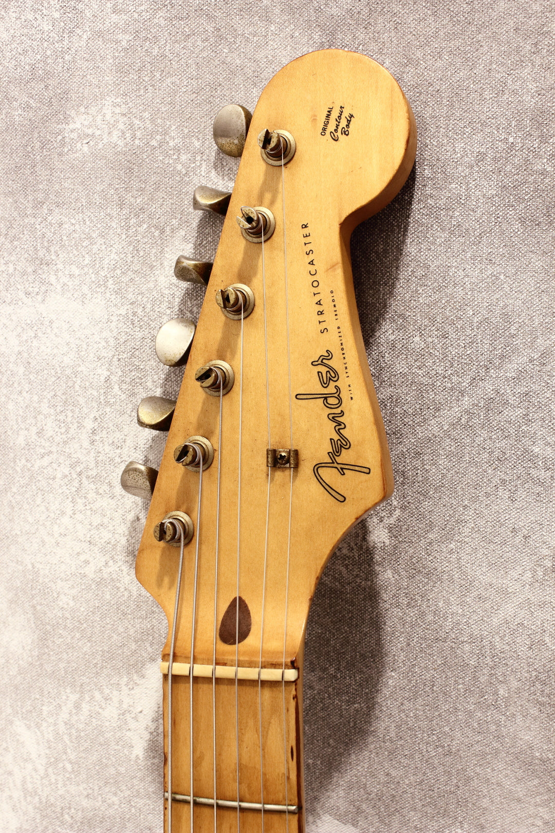 Fender Japan '57 Stratocaster ST57-95LS Vintage White 1994