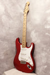 Fender Japan Standard Stratocaster ST43 Candy Apple Red 2008