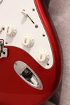 Fender Japan Standard Stratocaster ST43 Candy Apple Red 2008