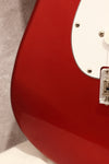 Fender Japan Standard Stratocaster ST43 Candy Apple Red 2008