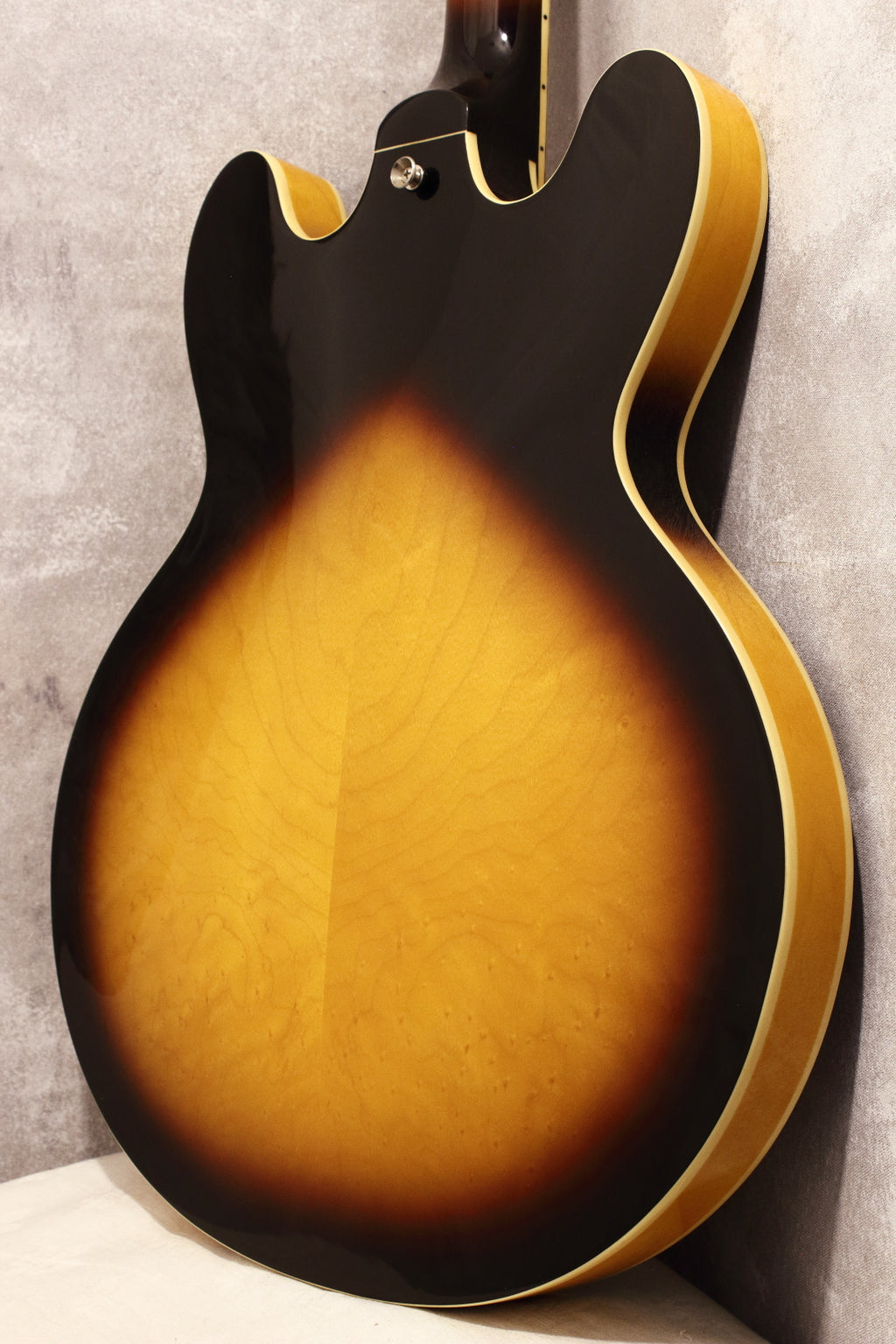 Burny RSA-60 Semi-Hollow Sunburst 2006