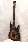 Ibanez Iron Label S-Series Six6DFM Dark Space Burst 2016