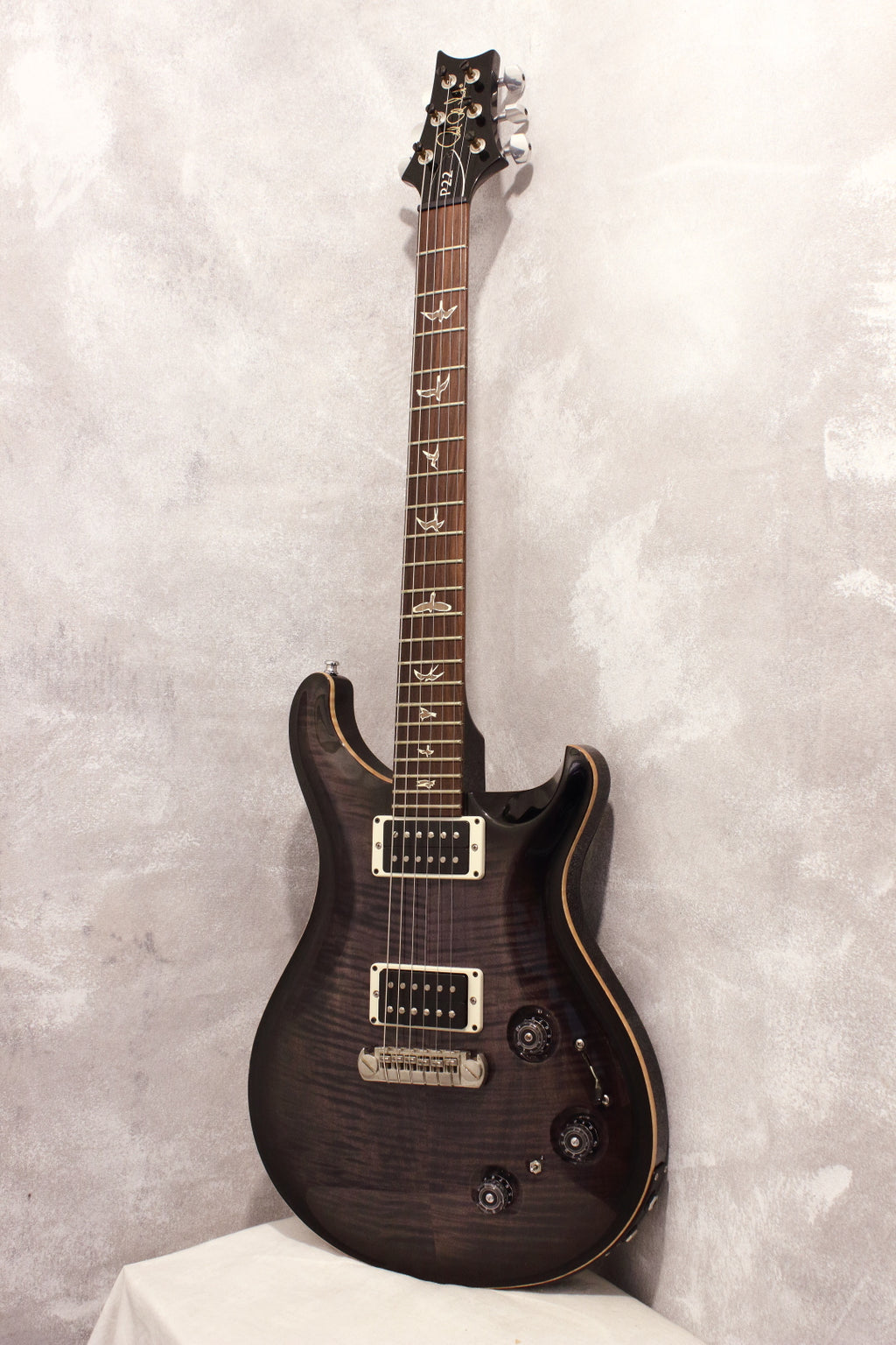 Paul Reed Smith P22 Charcoal Burst 2012