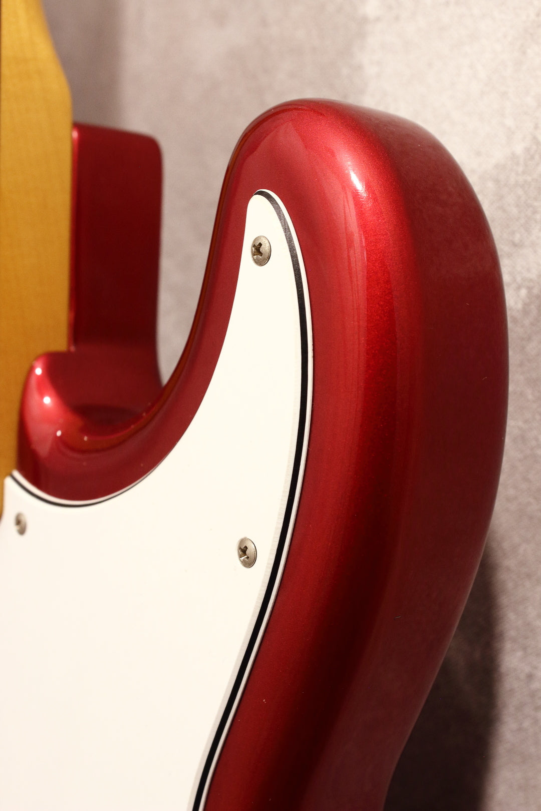 Fender Japan '62 Precision Bass PB62-53 Candy Apple Red 2003