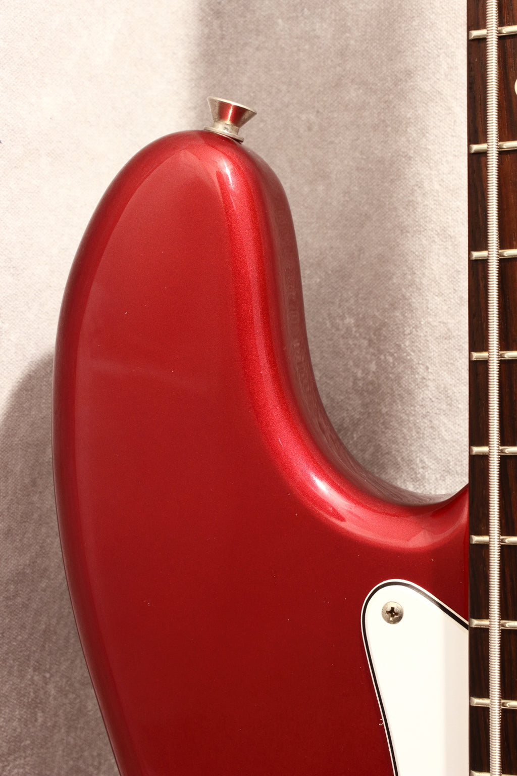 Fender Japan '62 Precision Bass PB62-53 Candy Apple Red 2003