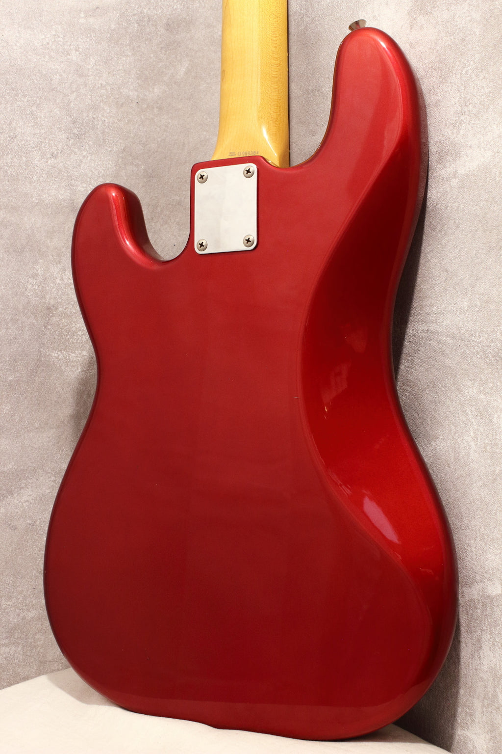 Fender Japan '62 Precision Bass PB62-53 Candy Apple Red 2003