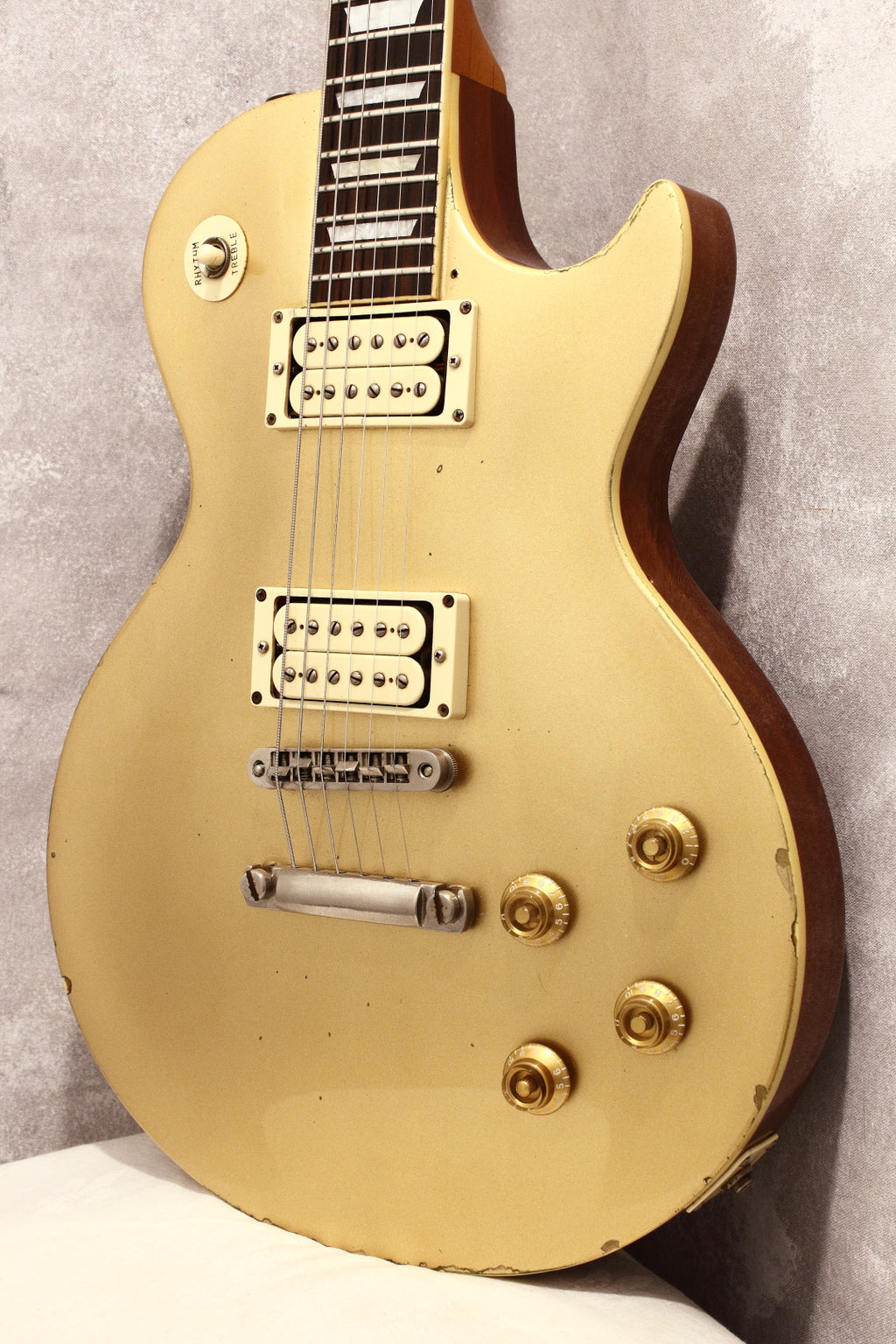 Greco EG800G Gold Top 1978